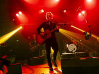 Duff McKagan performs live at Magazzini Generali in Milano, Italy, on October 16, 2024 (