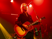 Duff McKagan performs live at Magazzini Generali in Milano, Italy, on October 16, 2024 (