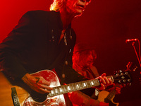 Duff McKagan performs live at Magazzini Generali in Milano, Italy, on October 16, 2024 (