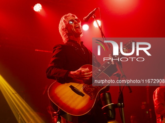 Duff McKagan performs live at Magazzini Generali in Milano, Italy, on October 16, 2024 (