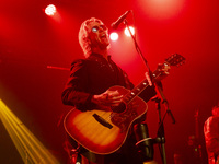 Duff McKagan performs live at Magazzini Generali in Milano, Italy, on October 16, 2024 (