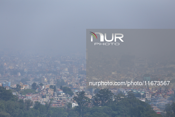 Parts of Kathmandu Valley are shrouded under a thick blanket of polluted smog with the onset of winter, causing the Air Quality Index (AQI)...