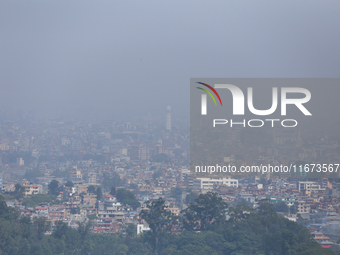 Parts of Kathmandu Valley are shrouded under a thick blanket of polluted smog with the onset of winter, causing the Air Quality Index (AQI)...