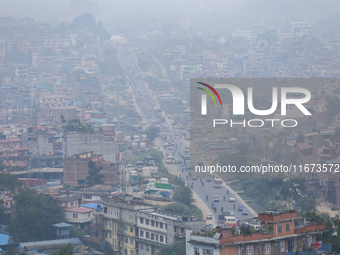 Parts of Kathmandu Valley are shrouded under a thick blanket of polluted smog with the onset of winter, causing the Air Quality Index (AQI)...