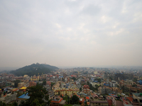 Parts of Kathmandu Valley are shrouded under a thick blanket of polluted smog with the onset of winter, causing the Air Quality Index (AQI)...