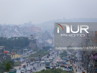 Parts of Kathmandu Valley are shrouded under a thick blanket of polluted smog with the onset of winter, causing the Air Quality Index (AQI)...