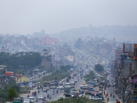 Parts of Kathmandu Valley are shrouded under a thick blanket of polluted smog with the onset of winter, causing the Air Quality Index (AQI)...