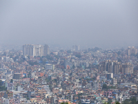 Parts of Kathmandu Valley are shrouded under a thick blanket of polluted smog with the onset of winter, causing the Air Quality Index (AQI)...