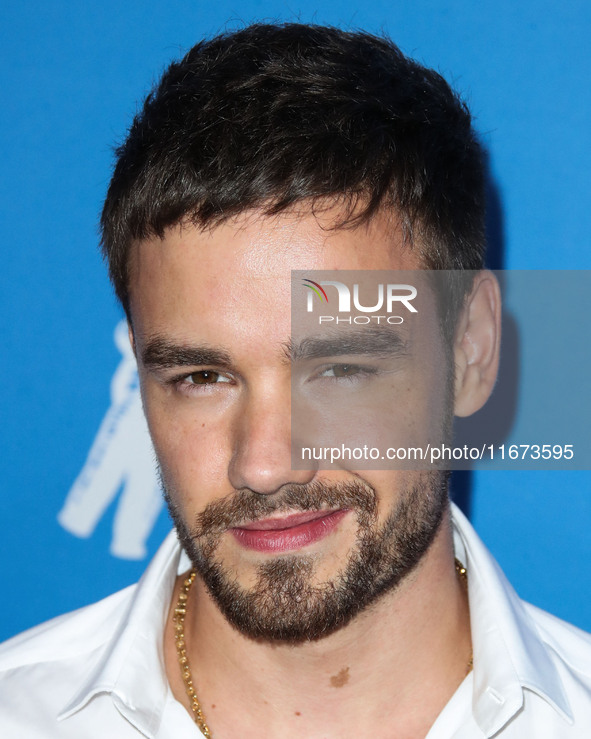 (FILE) Liam Payne Dead At 31. Former One Direction singer Liam Payne was found dead after the 31 year old fell from his third-floor room bal...