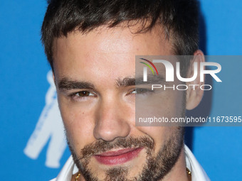 (FILE) Liam Payne Dead At 31. Former One Direction singer Liam Payne was found dead after the 31 year old fell from his third-floor room bal...