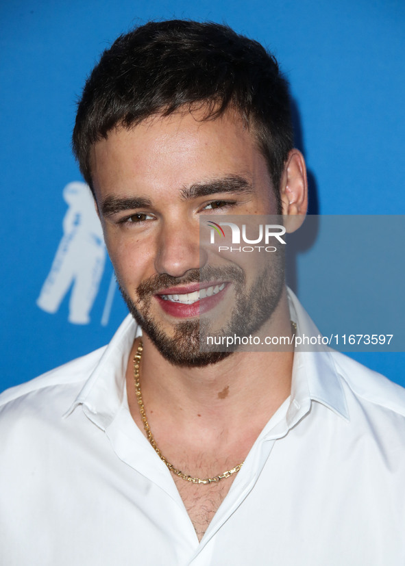 (FILE) Liam Payne Dead At 31. Former One Direction singer Liam Payne was found dead after the 31 year old fell from his third-floor room bal...