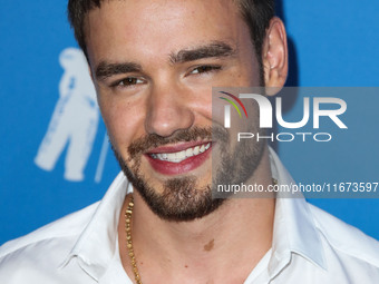 (FILE) Liam Payne Dead At 31. Former One Direction singer Liam Payne was found dead after the 31 year old fell from his third-floor room bal...