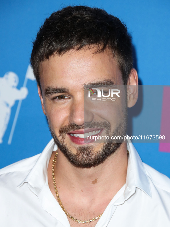 (FILE) Liam Payne Dead At 31. Former One Direction singer Liam Payne was found dead after the 31 year old fell from his third-floor room bal...