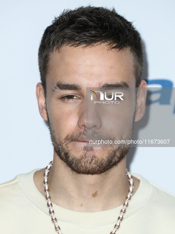 (FILE) Liam Payne Dead At 31. Former One Direction singer Liam Payne was found dead after the 31 year old fell from his third-floor room bal...