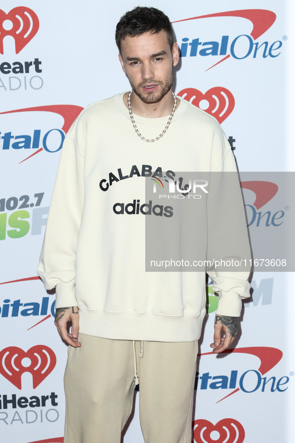 (FILE) Liam Payne Dead At 31. Former One Direction singer Liam Payne was found dead after the 31 year old fell from his third-floor room bal...