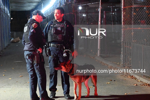 Several people are in custody after a 26-year-old man is killed in a shooting inside a NYCHA apartment in the Melrose section of Bronx, New...