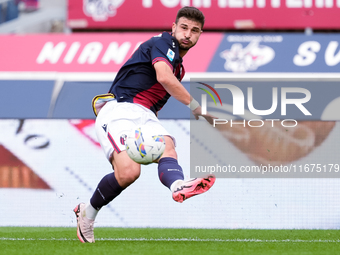 Riccardo Orsolini of Bologna FC during the Serie A Enilive match between Bologna FC and Parma Calcio 1903 at Stadio Renato Dall'Ara on Octob...