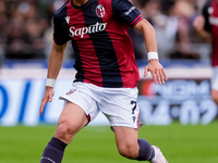 Riccardo Orsolini of Bologna FC during the Serie A Enilive match between Bologna FC and Parma Calcio 1903 at Stadio Renato Dall'Ara on Octob...