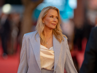 Katherine Kelly Lang attends the ''U.S. Palmese'' red carpet during the 19th Rome Film Festival at Auditorium Parco Della Musica in Rome, It...