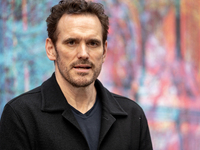 Matt Dillon attends a 22nd Alice Nella Citta photocall at Casa Alice in Rome, Italy, on October 17, 2024. (