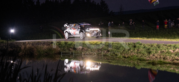 Fia World Rally Championship -Wrc Central European Rally 2024 