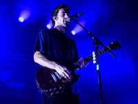 Rocky Lynch of The Driver Era performs live at Fabrique in Milano, Italy, on October 18, 2024 (