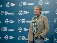 Viggo Mortensen attends the ''The Dead Don't Hurt'' photocall during the 19th Rome Film Festival at Auditorium Parco Della Musica in Rome, I...