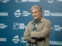 Viggo Mortensen attends the ''The Dead Don't Hurt'' photocall during the 19th Rome Film Festival at Auditorium Parco Della Musica in Rome, I...