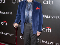 Len Cariou attends ''Blue Bloods'' during PaleyFest 2024 at The Paley Museum in New York, New York, USA, on October 17, 2024. (