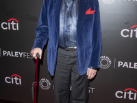 Len Cariou attends ''Blue Bloods'' during PaleyFest 2024 at The Paley Museum in New York, New York, USA, on October 17, 2024. (