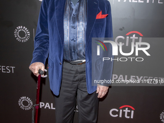 Len Cariou attends ''Blue Bloods'' during PaleyFest 2024 at The Paley Museum in New York, New York, USA, on October 17, 2024. (