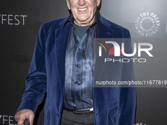 Len Cariou attends ''Blue Bloods'' during PaleyFest 2024 at The Paley Museum in New York, New York, USA, on October 17, 2024. (