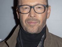 Donnie Wahlberg attends ''Blue Bloods'' during PaleyFest 2024 at The Paley Museum in New York, USA, on October 17, 2024. (