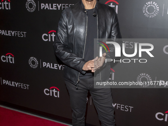 CBS' ''Blue Bloods'' - PaleyFest NY 2024. Vladimir Duthiers, a CBS morning host, attends ''Blue Bloods'' during PaleyFest 2024 at The Paley...