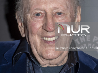 Len Cariou attends ''Blue Bloods'' during PaleyFest 2024 at The Paley Museum in New York, New York, USA, on October 17, 2024. (