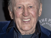 Len Cariou attends ''Blue Bloods'' during PaleyFest 2024 at The Paley Museum in New York, New York, USA, on October 17, 2024. (