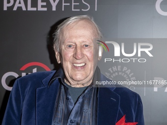 Len Cariou attends ''Blue Bloods'' during PaleyFest 2024 at The Paley Museum in New York, New York, USA, on October 17, 2024. (