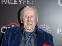 Len Cariou attends ''Blue Bloods'' during PaleyFest 2024 at The Paley Museum in New York, New York, USA, on October 17, 2024. (