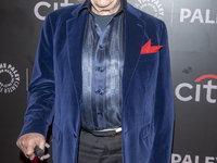 Len Cariou attends ''Blue Bloods'' during PaleyFest 2024 at The Paley Museum in New York, New York, USA, on October 17, 2024. (