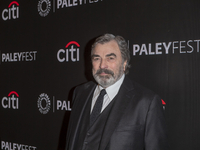 Tom Selleck attends ''Blue Bloods'' during PaleyFest 2024 at The Paley Museum in New York, New York, USA, on October 17, 2024. (