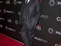 Tom Selleck attends ''Blue Bloods'' during PaleyFest 2024 at The Paley Museum in New York, New York, USA, on October 17, 2024. (