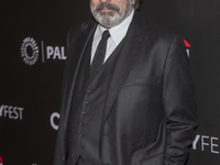 Tom Selleck attends ''Blue Bloods'' during PaleyFest 2024 at The Paley Museum in New York, New York, USA, on October 17, 2024. (