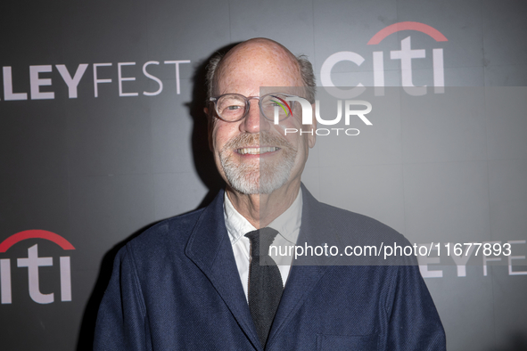 Executive Producer Kevin Wade attends ''Blue Bloods'' during PaleyFest 2024 at The Paley Museum in New York City, USA, on October 17, 2024. 