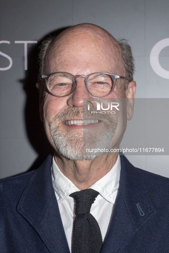 Executive Producer Kevin Wade attends ''Blue Bloods'' during PaleyFest 2024 at The Paley Museum in New York City, USA, on October 17, 2024. 