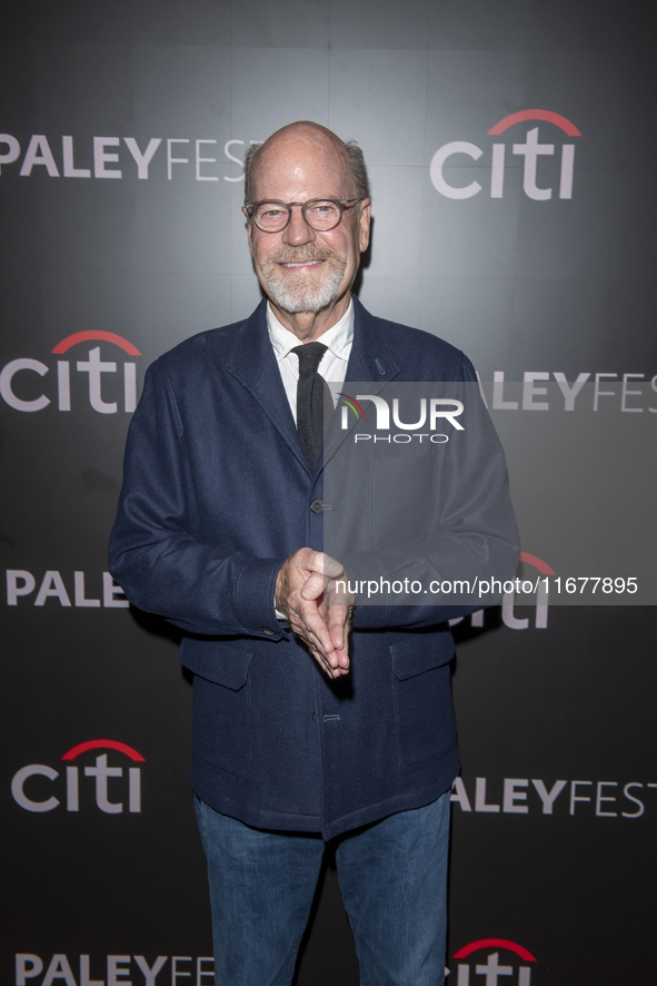 Executive Producer Kevin Wade attends ''Blue Bloods'' during PaleyFest 2024 at The Paley Museum in New York City, USA, on October 17, 2024. 