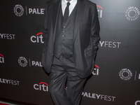 Tom Selleck attends ''Blue Bloods'' during PaleyFest 2024 at The Paley Museum in New York, New York, USA, on October 17, 2024. (