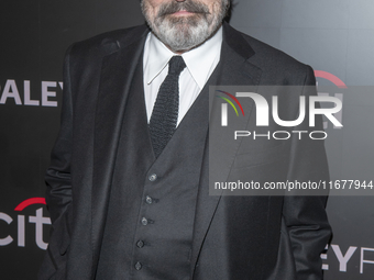 Tom Selleck attends ''Blue Bloods'' during PaleyFest 2024 at The Paley Museum in New York, New York, USA, on October 17, 2024. (