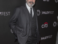 Tom Selleck attends ''Blue Bloods'' during PaleyFest 2024 at The Paley Museum in New York, New York, USA, on October 17, 2024. (