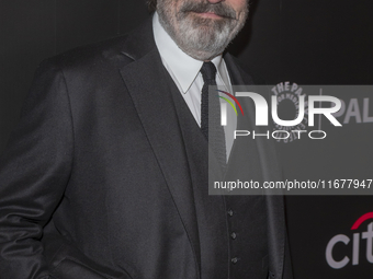 Tom Selleck attends ''Blue Bloods'' during PaleyFest 2024 at The Paley Museum in New York, New York, USA, on October 17, 2024. (