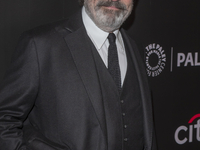 Tom Selleck attends ''Blue Bloods'' during PaleyFest 2024 at The Paley Museum in New York, New York, USA, on October 17, 2024. (